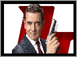 Rowan Atkinson, Johnny English Strikes Again, Aktor, Film